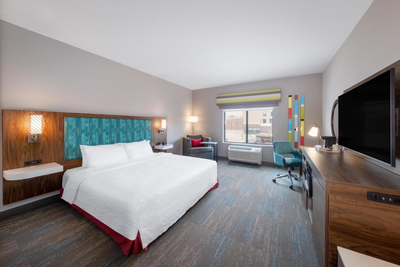 Hampton Inn Columbus Downtown, Ga Extérieur photo