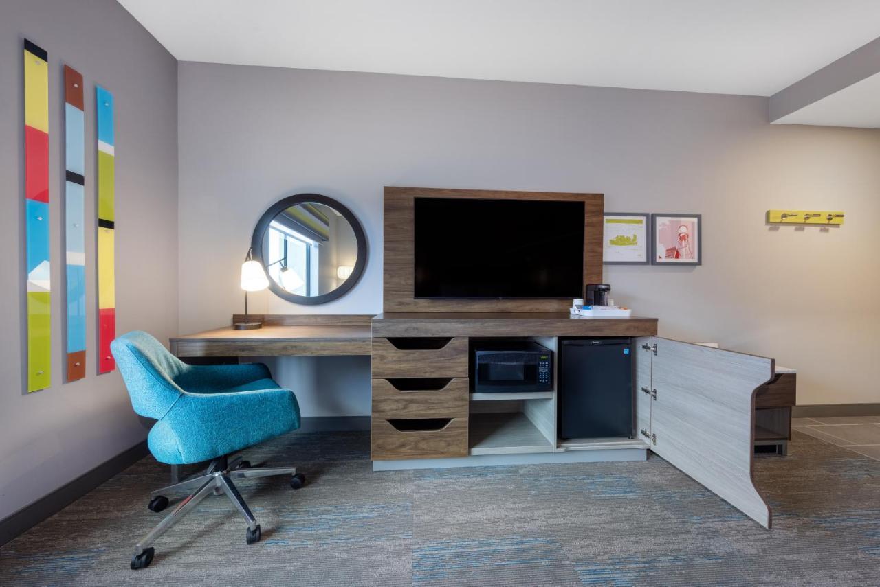 Hampton Inn Columbus Downtown, Ga Extérieur photo