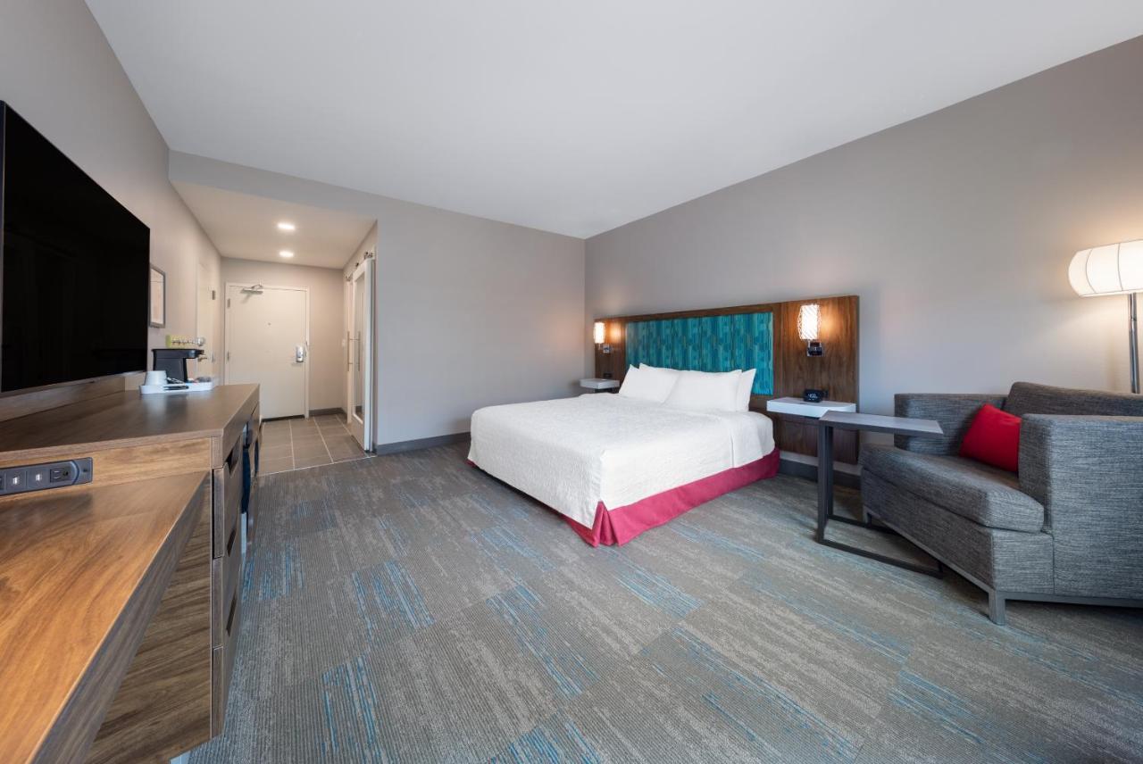 Hampton Inn Columbus Downtown, Ga Extérieur photo