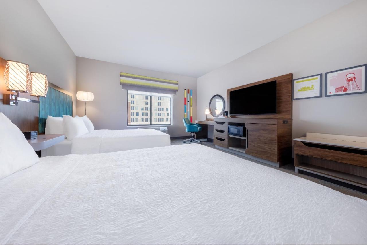 Hampton Inn Columbus Downtown, Ga Extérieur photo