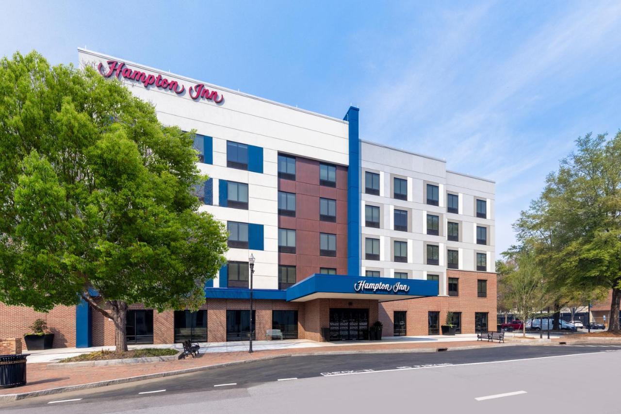 Hampton Inn Columbus Downtown, Ga Extérieur photo