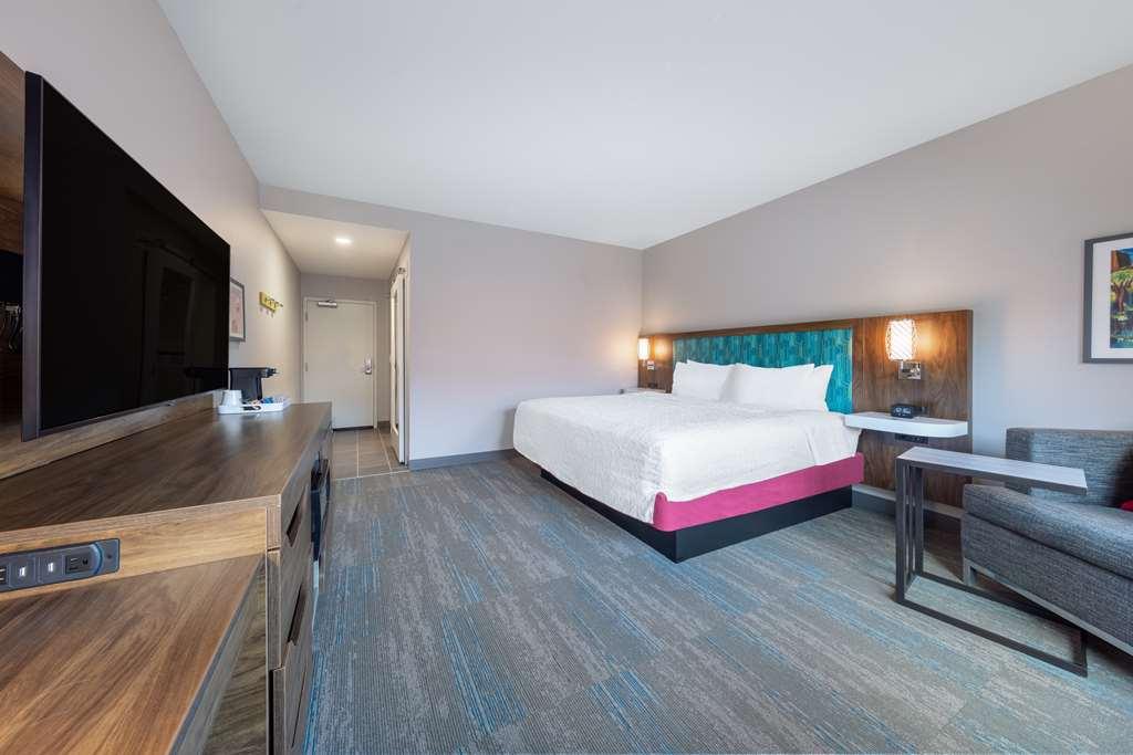 Hampton Inn Columbus Downtown, Ga Chambre photo